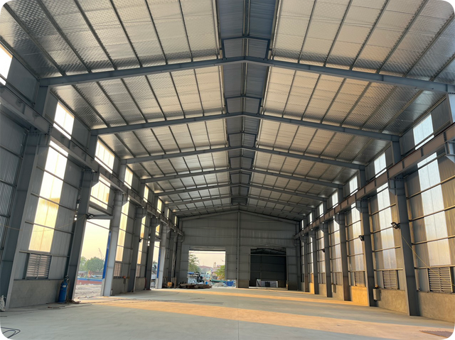 Dự án cầu trục LGE