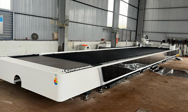 Dịch vụ cắt Laser