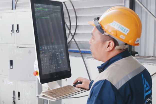 Hình ảnh sản xuất và dự án của Vượng Hồng Phát