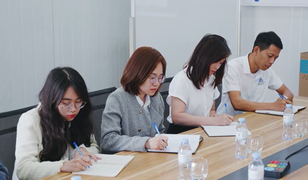 Hình ảnh sản xuất và dự án của Vượng Hồng Phát