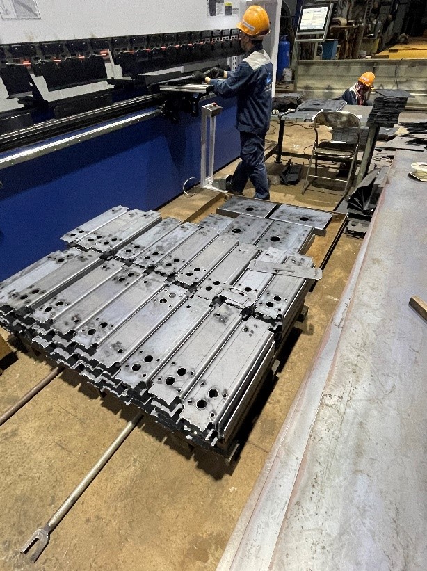 Gia công sản phẩm, xuất khẩu thị trường Hàn Quốc