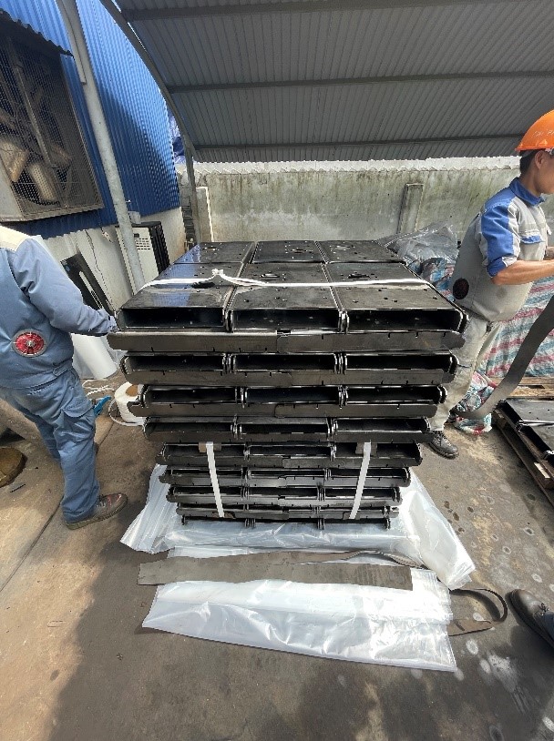 Gia công sản phẩm, xuất khẩu thị trường Hàn Quốc
