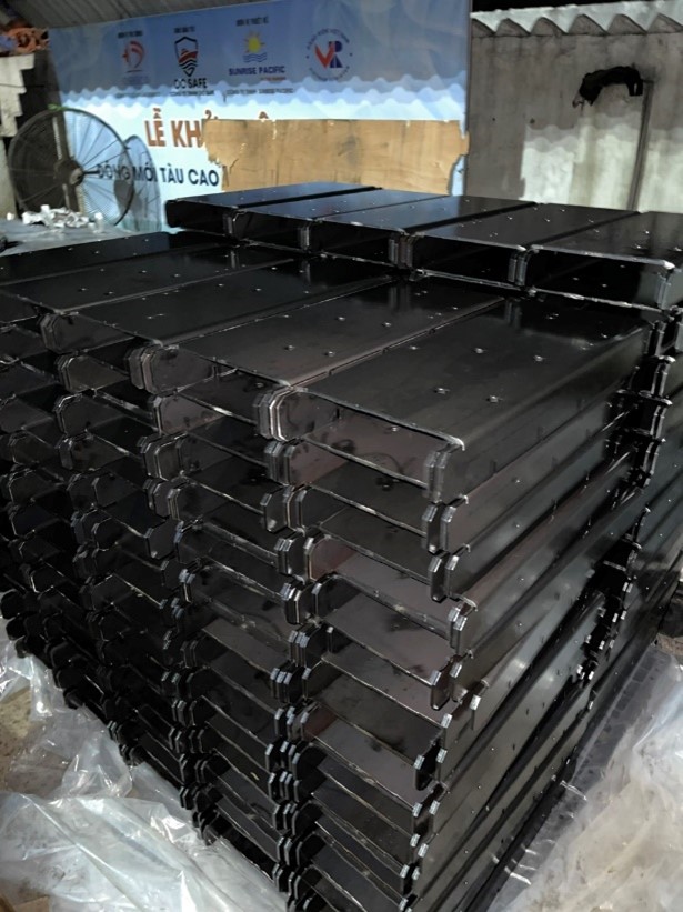 Gia công sản phẩm, xuất khẩu thị trường Hàn Quốc