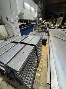 Giải pháp chấn CNC chính xác cao